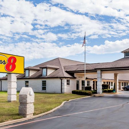 Super 8 By Wyndham Cleburne Motel Dış mekan fotoğraf