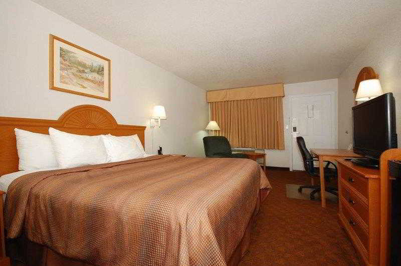Super 8 By Wyndham Cleburne Motel Oda fotoğraf