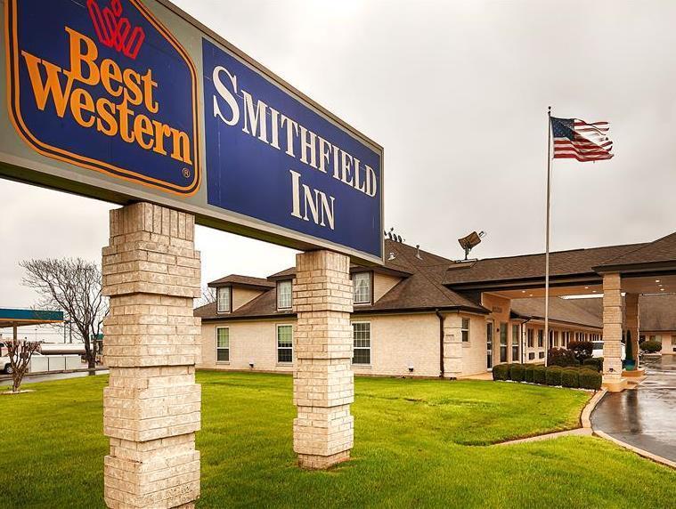 Super 8 By Wyndham Cleburne Motel Dış mekan fotoğraf