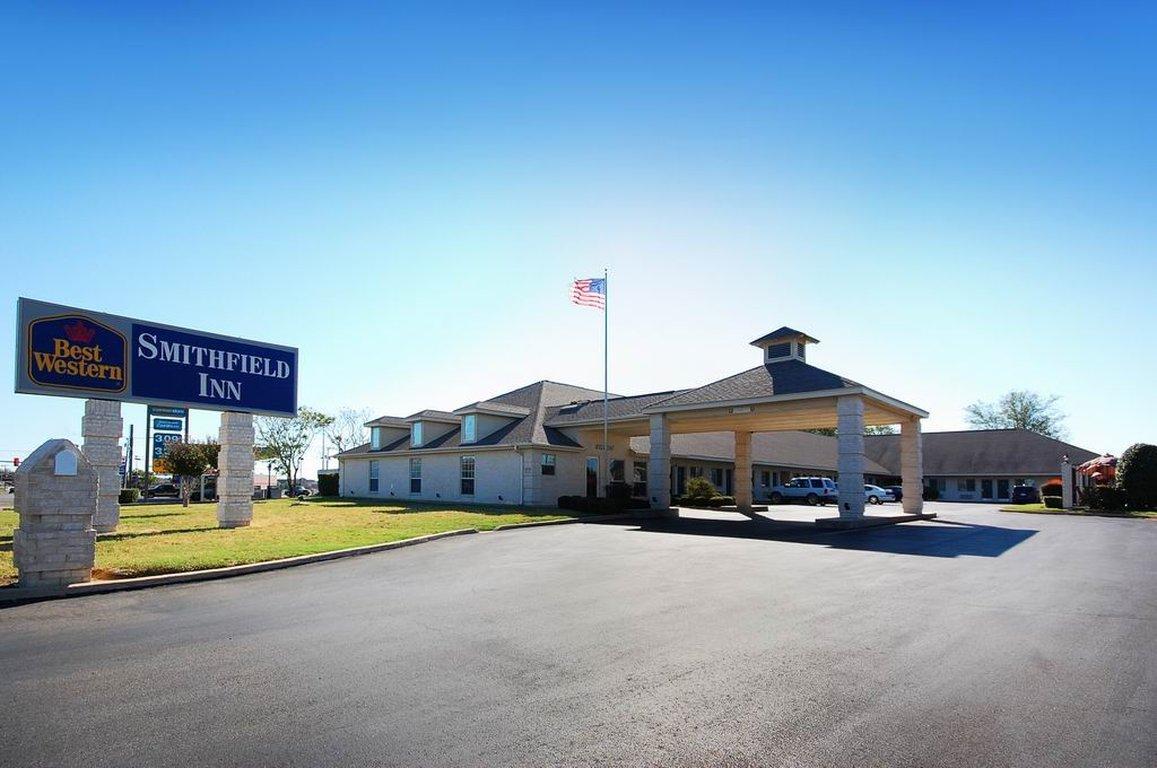 Super 8 By Wyndham Cleburne Motel Dış mekan fotoğraf