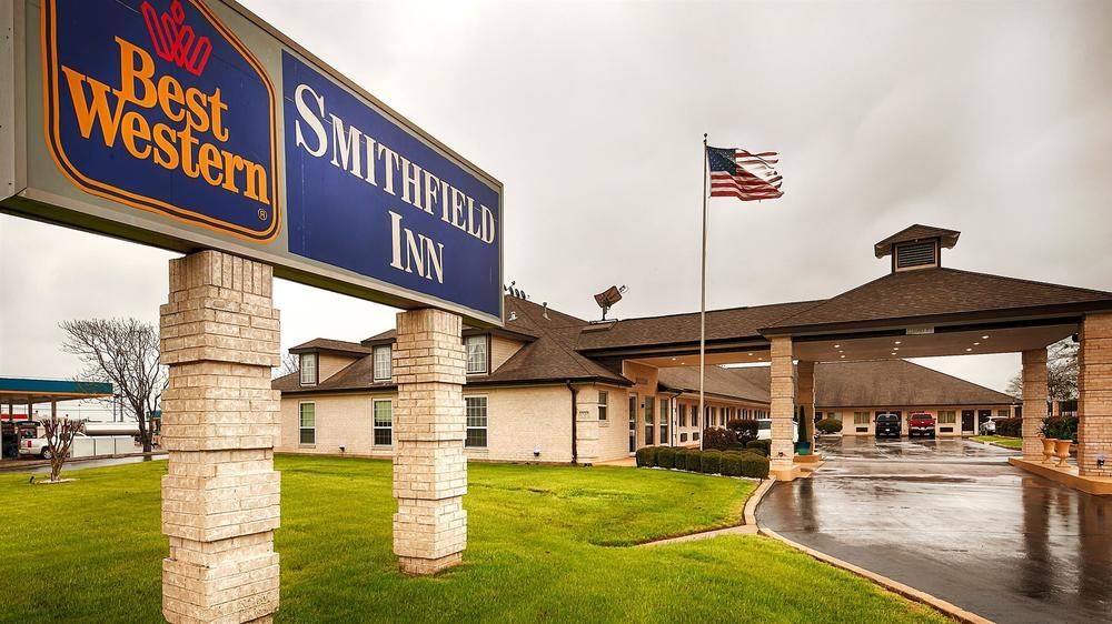 Super 8 By Wyndham Cleburne Motel Dış mekan fotoğraf